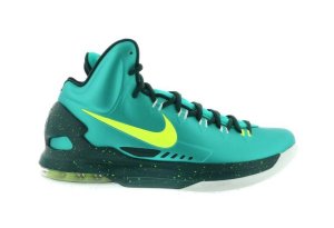 Nike  KD 5 Hulk Atomic Teal/Volt/Dark Atomic Teal (554988-300)