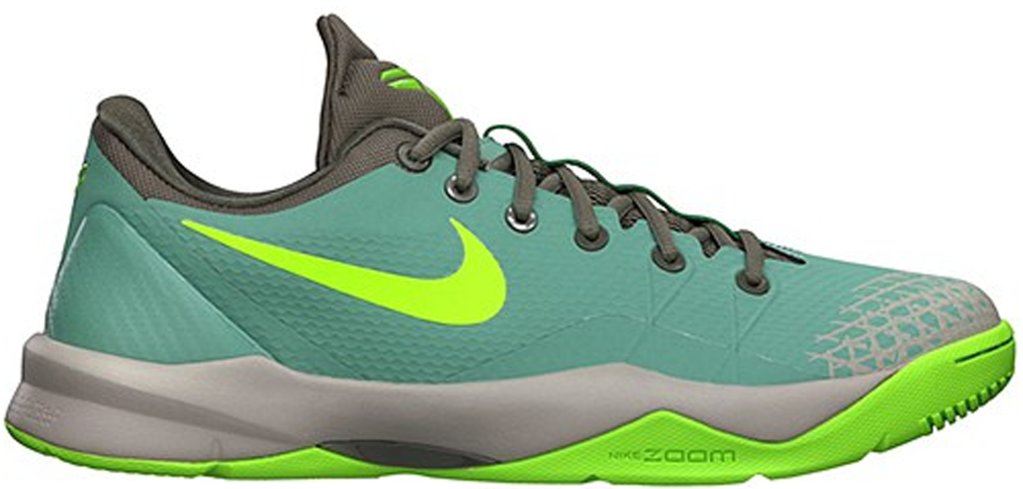 Nike Zoom Kobe Venomenon 4 Diffused Jade Diffused Jade/Electric Green-Light Loden (635578-300)