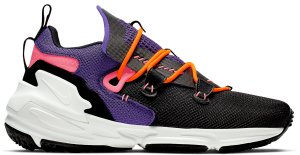 Nike Zoom Moc Black Orange Purple Black/Platinum Tint-Summit White (AT8695-003)