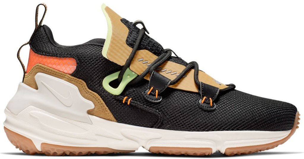 Nike Zoom Moc Bright Ceramic Black/Phantom-Club Gold-Bright Ceramic (AT8695-001)