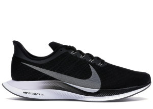 Nike  Zoom Pegasus 35 Turbo Black Vast Grey Black/Vast Grey-Oil Grey-Gunsmoke (AJ4114-001)