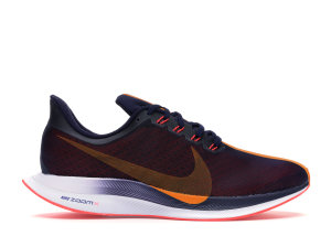 Nike  Zoom Pegasus 35 Turbo Blackened Blue Orange Peel (W) Blackened Blue/Orange Peel-Flash Crimson-Black-Moon Particle-White (AJ4115-486)