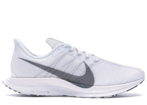 Nike  Zoom Pegasus 35 Turbo Vast Gunsmoke White/Vast Grey/Gunsmoke (AJ4114-102)