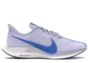 Nike  Zoom Pegasus 35 Turbo White Blue Hero White/Blue Hero-Vast Grey-Blue Void (AJ4114-140)