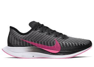 Nike Zoom Pegasus Turbo 2 Black/Atmosphere Black/Atmosphere Grey-White-Pink Blast (AT2863-007)