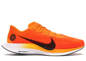 Nike  Zoom Pegasus Turbo 2 Blue Ribbon Sports Orange/Black-White (CK9661-800)