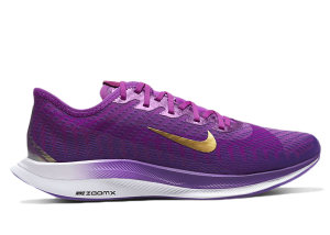 Nike  Zoom Pegasus Turbo 2 Special Edition Vivid Purple (W) Vivid Purple/Saffron Quartz-Black-Voltage Purple (BV7757-500)