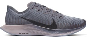 Nike  Zoom Pegasus Turbo 2 Thunder Grey Thunder Grey/Black-Stellar Indigo-Pumice (AT2863-003)