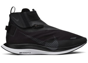 Nike  Zoom Pegasus Turbo Shield Black Black/Black-Dark Smoke Grey (BQ1896-003)