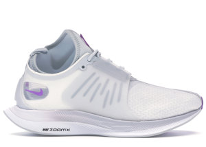 Nike  Zoom Pegasus Turbo XX Pure Platinum Bright Violet (W) Pure Platinum/Bright Violet (AR4347-002)