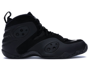 Nike Zoom Rookie Black Black/White-University Red (BQ3379-002)