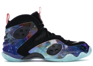 Nike Zoom Rookie Galaxy (2019) Black/Black-Action Red (CI2120-001)