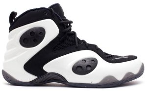 Nike Zoom Rookie Glow in the Dark White/White-Black (472688-101)