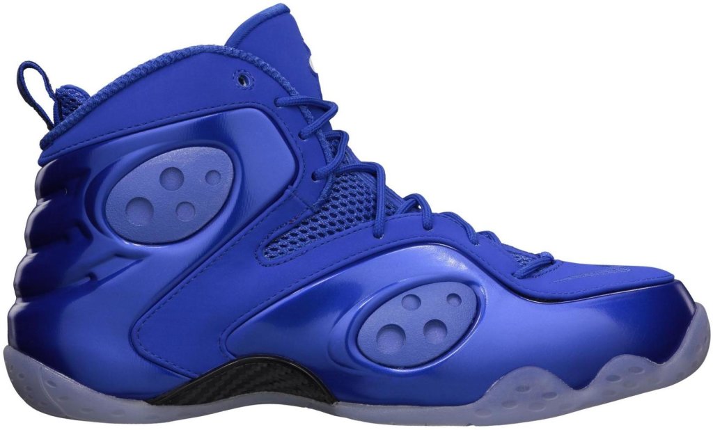 Nike Zoom Rookie Memphis Blues Game Royal/Game Royal (472688-403)