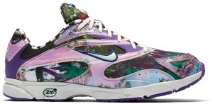 Nike  Zoom Streak Spectrum Plus Court Purple Court Purple/Light Poison Green (AR1533-500)