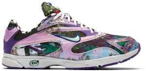 Nike Zoom Streak Spectrum Plus Court Purple Court Purple/Light Poison Green (AR1533-500)