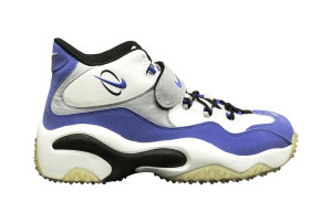 Nike  Zoom Turf Training White Varsity Silver White/Varsity Royal/Metallic Silver (315099-141)