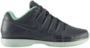 Nike  Zoom Vapor 9 LE Savile Row Dark Armory Blue/Teal Tint-Green (635454-433)
