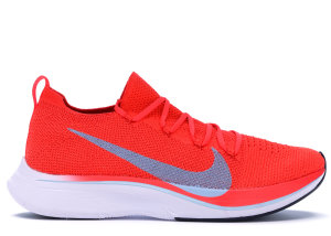 Nike Zoom VaporFly 4% Flyknit Bright Crimson Bright Crimson/Ice Blue-Total Crimson (AJ3857-600)