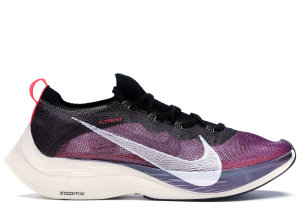 Nike  Zoom Vaporfly Elite Flyprint Chicago/NYC Marathon/Tokyo 2019 Hyper Violet/Black-Bright Crimson (BV1385-002)