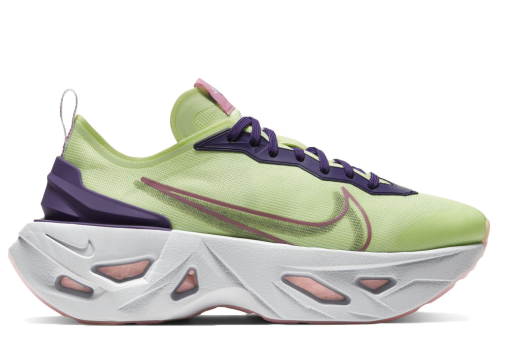 Nike Zoom X Vista Grind Barely Volt (W) Barely Volt/White-Eggplant-Magic Flamingo (CT8919-700)