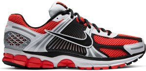 Nike Zoom Vomero 5 Bright Crimson Bright Crimson/Glacier Ice-Metallic Silver-Black (CZ8667-600)