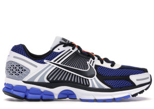 Nike  Zoom Vomero 5 White Racer Blue Black White/Racer Blue-Black (CI1694-100)