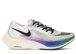 Nike  ZoomX Vaporfly Next% Betrue (2019) White/Guava Ice-Black (AO4568-101)