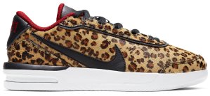 Nike Court Air Vapor Wing Leopard (W) Black/Gym Red-White-Black (CQ9679-001)