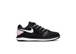 Nike Court Air Zoom Vapor X Black (W) Black/Pink Foam/White (AA8027-008)