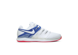 Nike Court Air Zoom Vapor X White Game Royal White/Game Royal/Flash Crimson (AA8030-105)