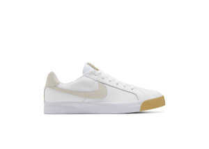 Nike Court Royale AC White Light Bone White/Gum Light Brown/Light Bone (BQ4222-106)