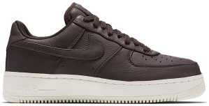 Nike Lab Air Force 1 Low Velvet Brown Velvet Brown/Velvet Brown-Sail (905618-200)