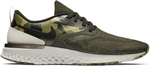 Nike Odyssey React Flyknit 2 Sequoia Sequoia Neutral Olive Black (AT9975-302)