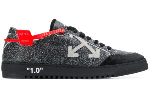 OFF-WHITE  2.0 Low Top Light Grey Grey (OMIA042F19D680370706)