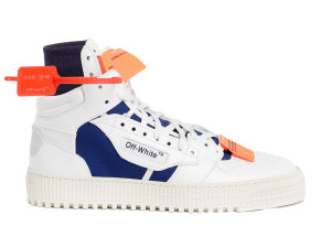 OFF-WHITE 3.0 Low White Blue White/Blue (OMIA065S188000160130)