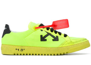 OFF-WHITE  Low 2.0 Fluo Yellow FW19 Yellow (OMIA042F19D680376210)
