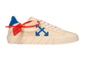 Off-White Low Vulc Beige Blue (W) Beige/Blue (OWIA216F20LEA0036145)