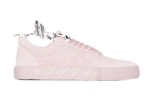 Off-White  Low Vulc Blush Pink (OMIA085E20LEA0013030)