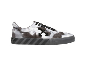 Off-White  Low Vulc Grey Tie Dye Grey/Black/White (OMIA085E20FAB0021006)