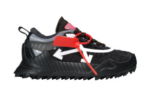 Off-White Odsy-1000 Black (W) Black/White (OWIA180E20FAB0011001)