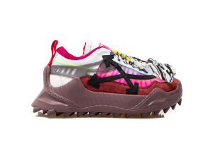 Off-White Odsy-1000 Pink Pink/Purple/White (OMIA139F20FAB0012801)