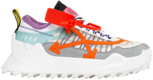 OFF-WHITE Odsy-1000 White Orange SS20 White (OMIA139S208000420119)