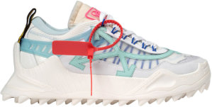 OFF-WHITE  Odsy-1000 White Pale Blue SS20 White/Blue (OMIA139R208000530133)