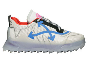 Off-White Odsy Mesh Transparent Blue White/Blue (OMIA179E20FAB0017945)