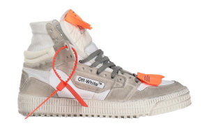 OFF-WHITE  Off-Court 3.0 Beige FW19 White/Beige (OMIA065E198000020200)