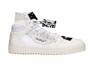 Off-White Off Court 3.0 White Black White/Black (OMIA065R208000010100)