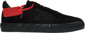 OFF-WHITE Vulc Low Black SS20 Black (OMIA085R20C210501010)
