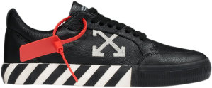 OFF-WHITE  Vulc Low Black White SS20 Black (OMIA085S20D680381001)