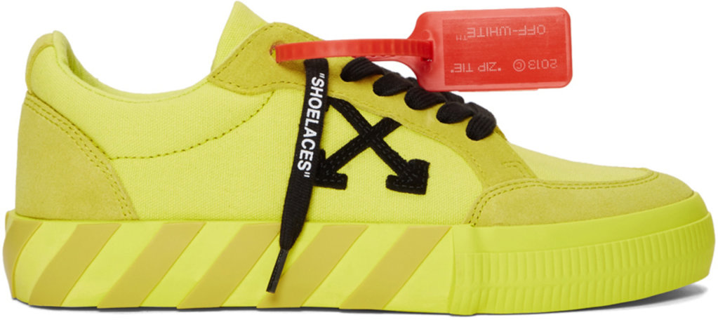 Off-White sneaker 192607M237028